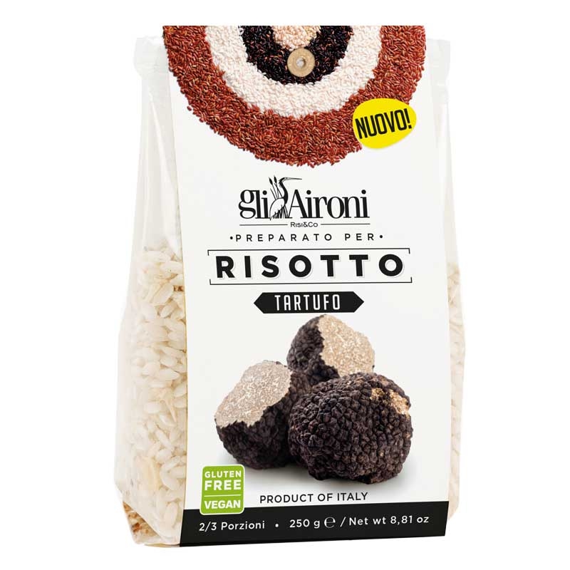 Risotto tartufo 