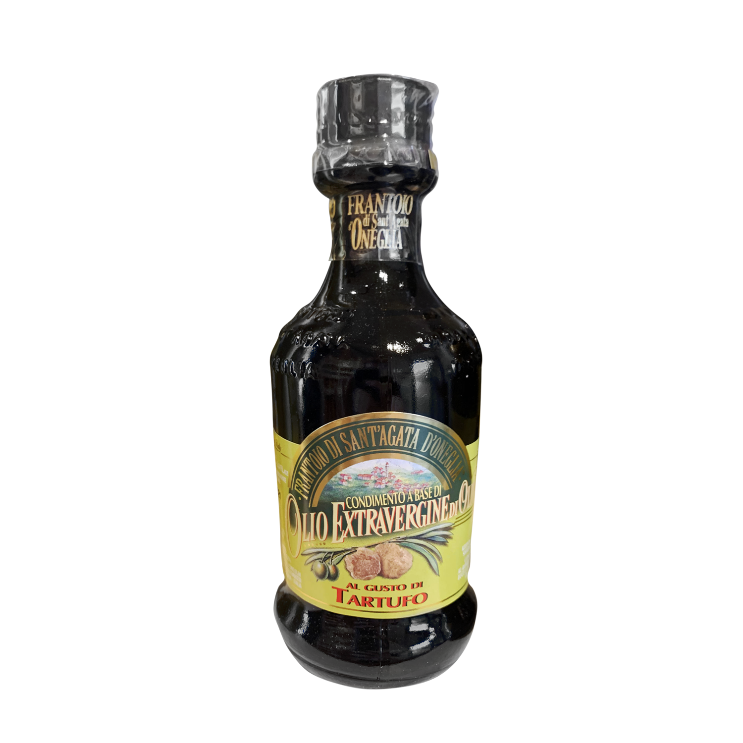 Olio extra vergine al tartufo 