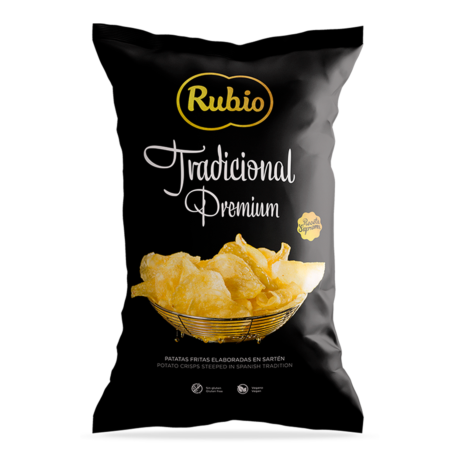 Chips 'Tradicional Premium' 