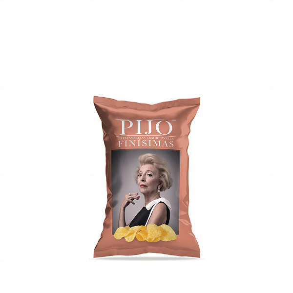 PIJO Chips "Finisimas" 