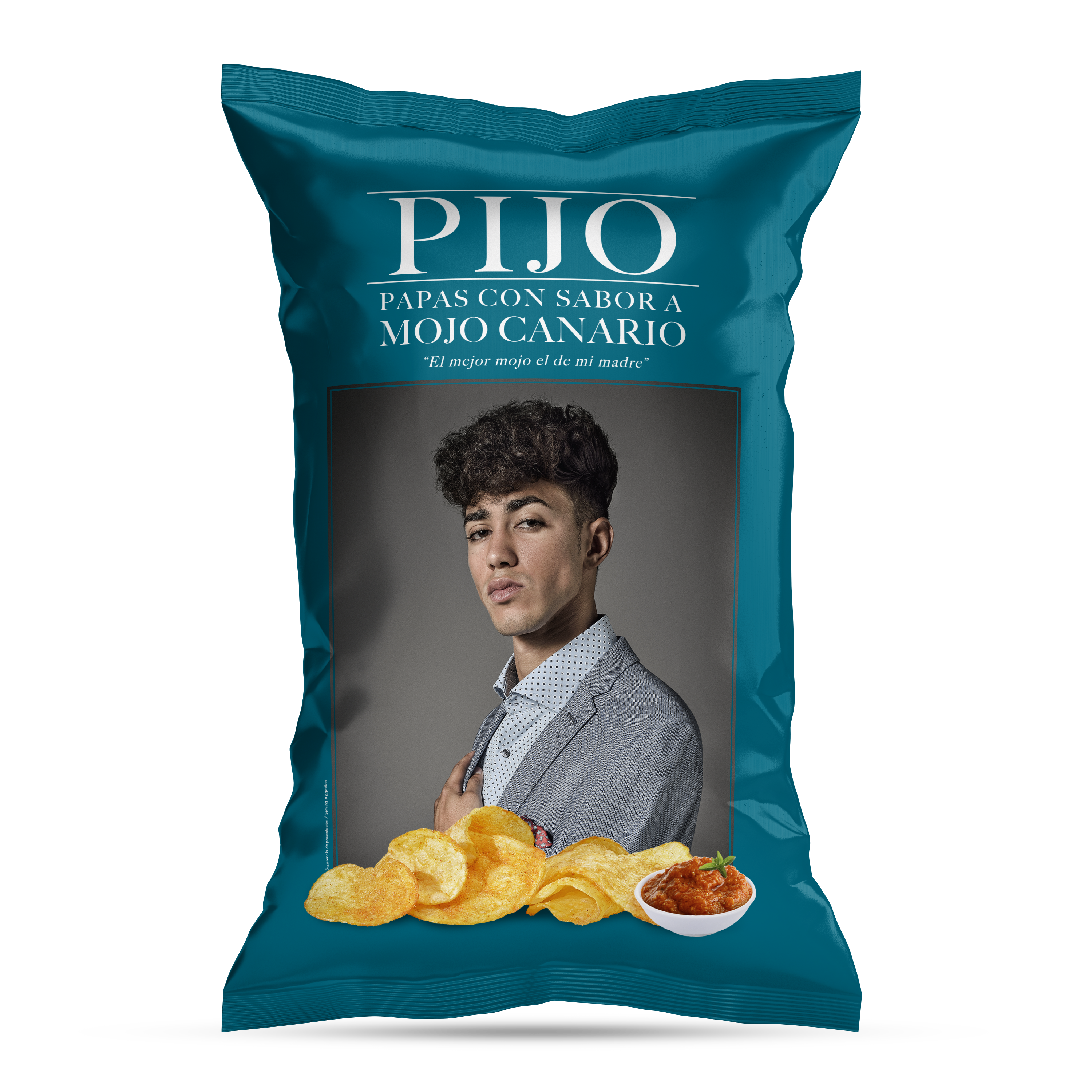 PIJO Chips "Mojo Canario" 