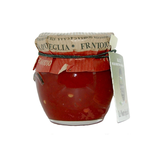 Crema di Peperoncini Piccanti 