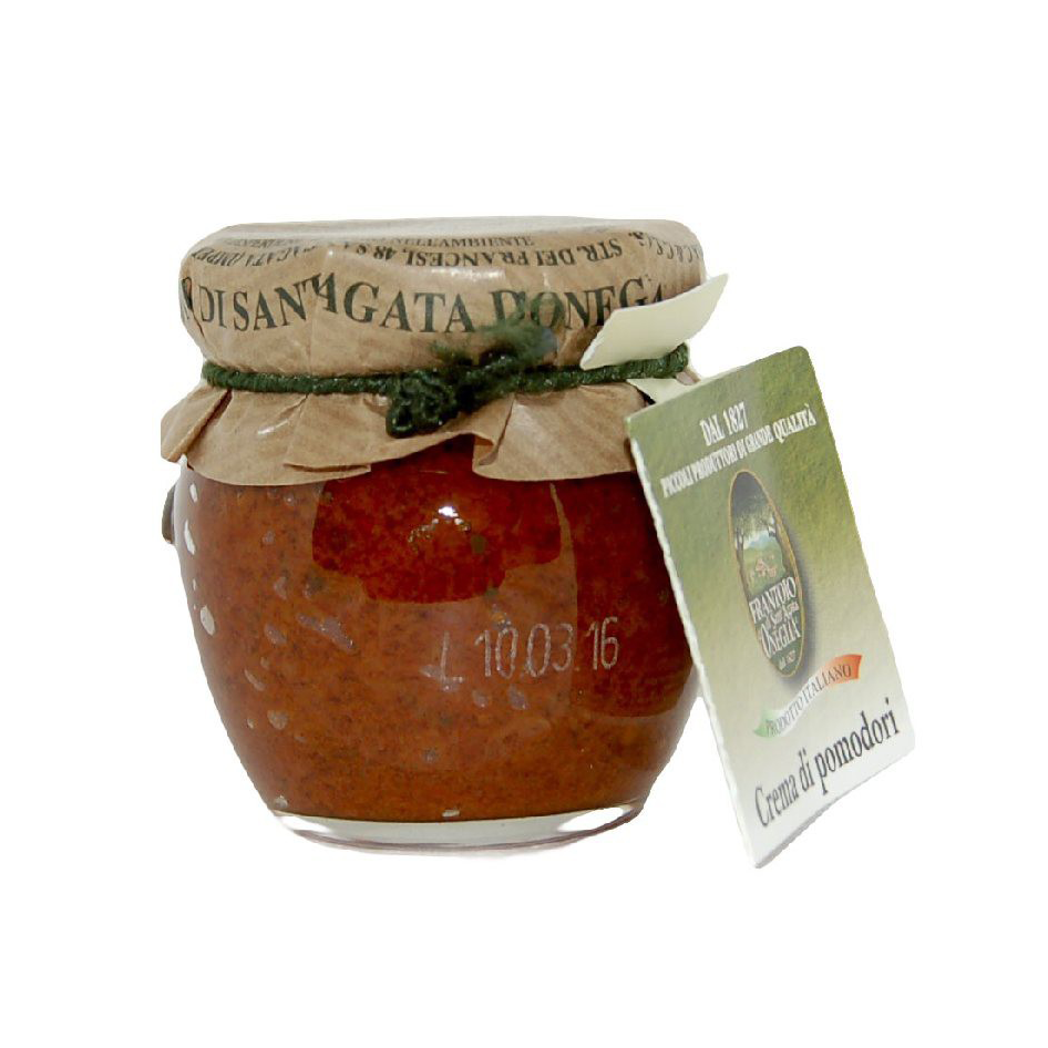 Crema di Pomodori secchi 
