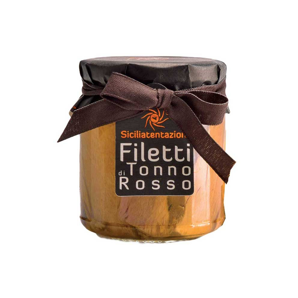 Filetti di Tonno Rosso 