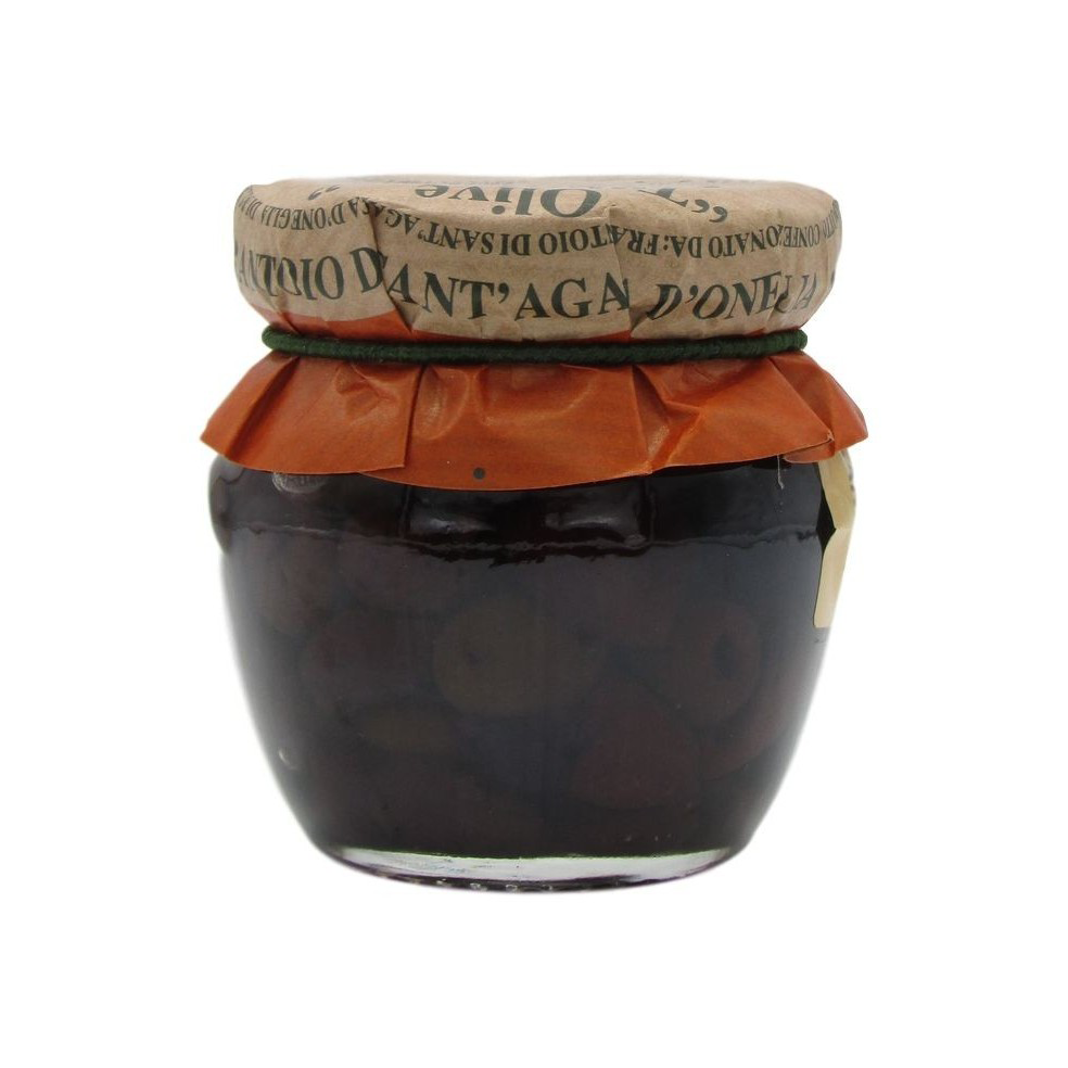 Olive Taggiasca Candite 