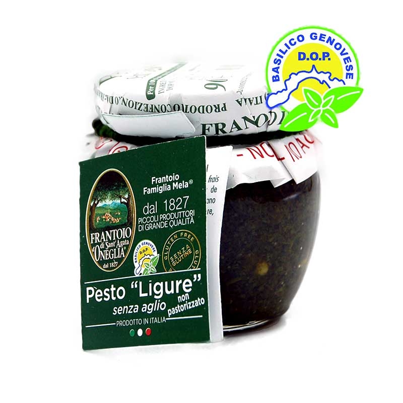 Pesto "Ligure" senza Aglio 