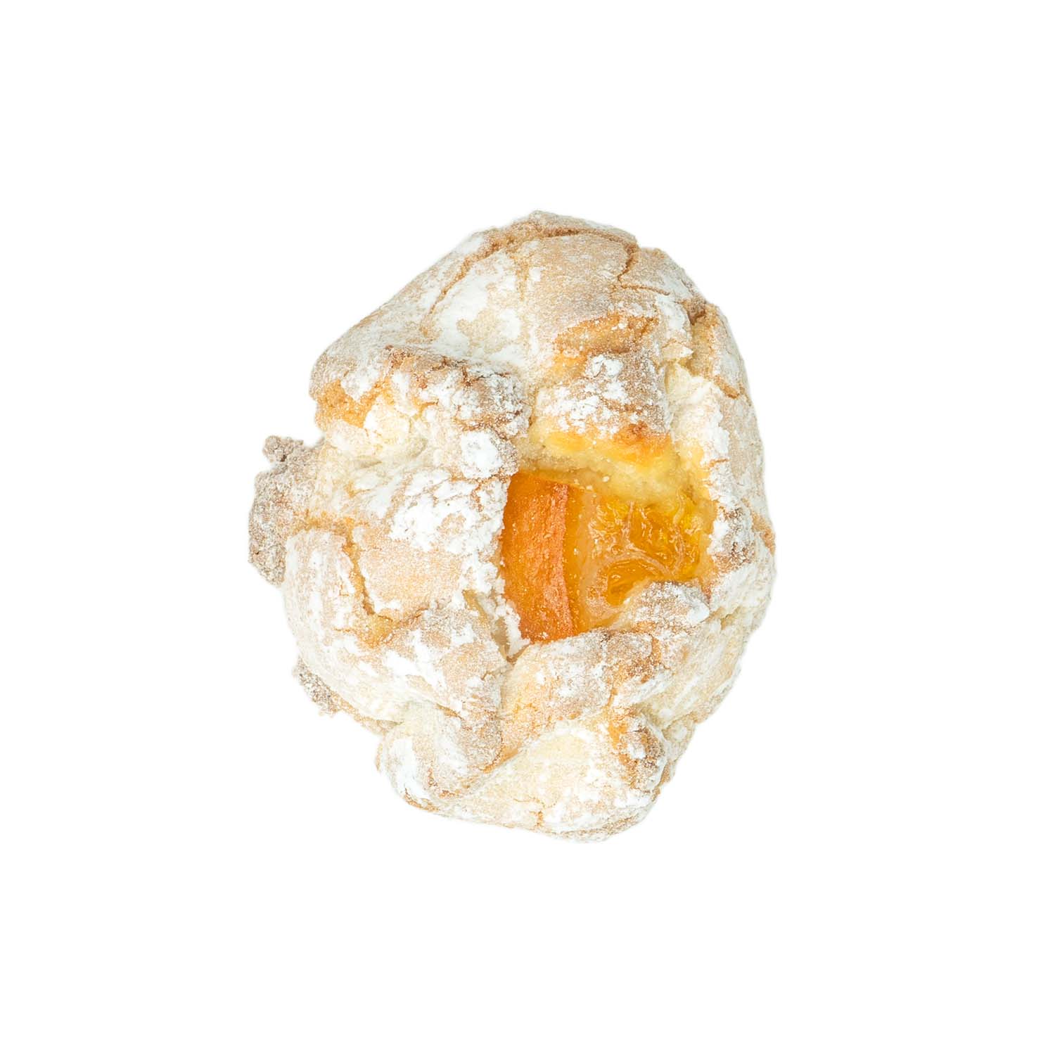 Amaretti mit Orange 