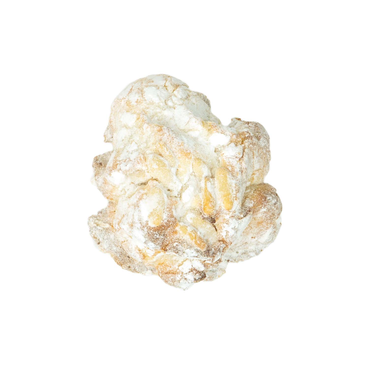 Amaretti mit Pinienkernen 