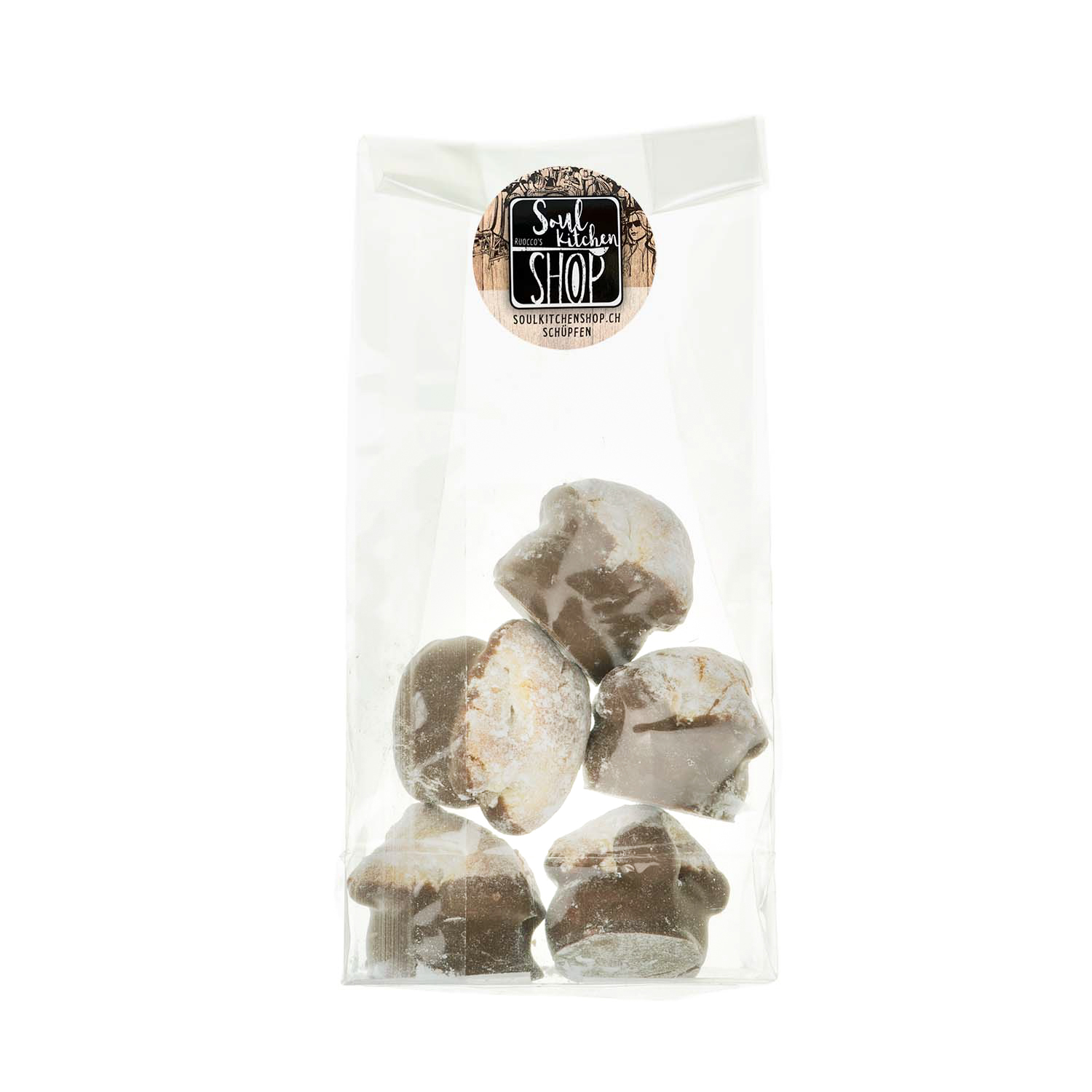 Amaretti mit Grappa 