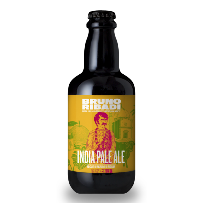 Birra India Pale Ale 75cl Soulkitchen Shop