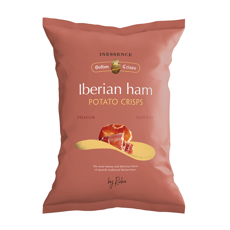 Chips "Iberian Ham" 